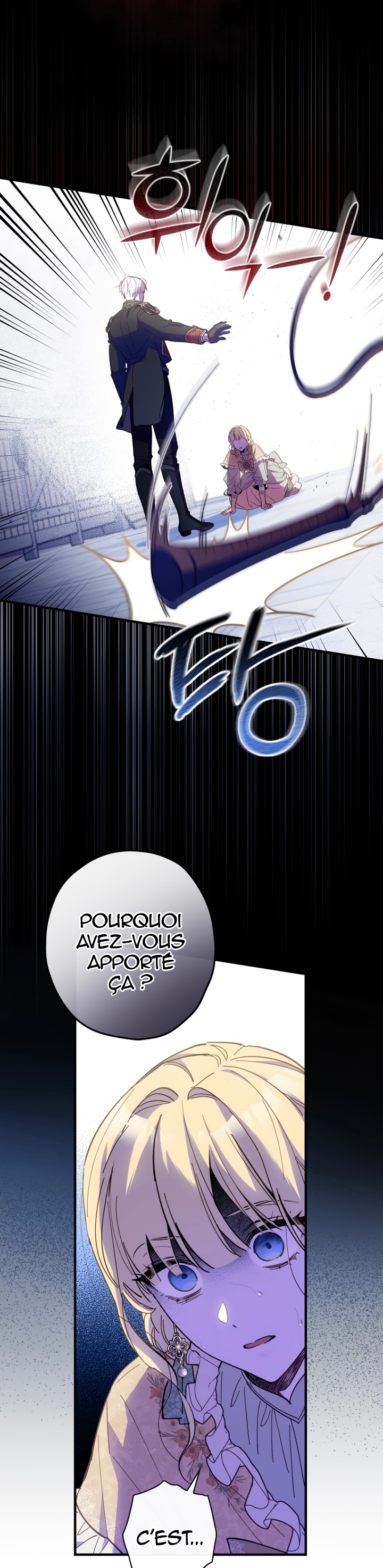 Read How to Get My Husband on My Side FR Manga Online