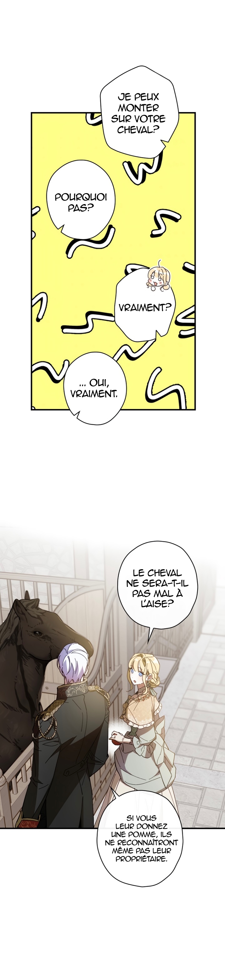 Read How to Get My Husband on My Side FR Manga Online