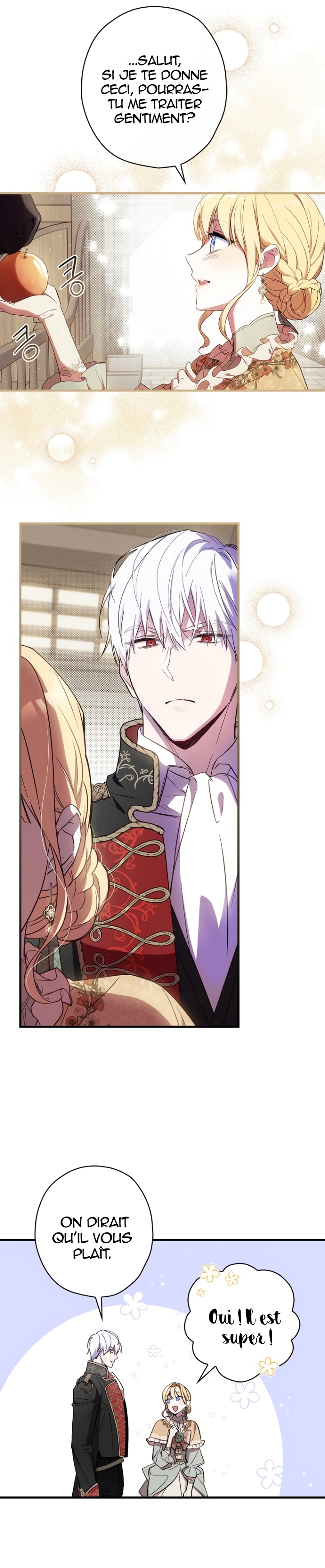 Read How to Get My Husband on My Side FR Manga Online