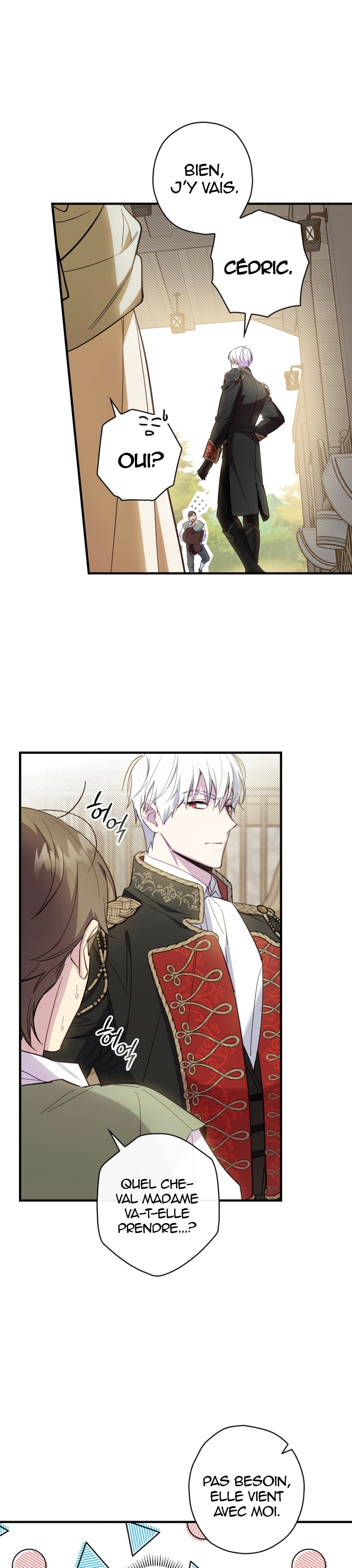 Read How to Get My Husband on My Side FR Manga Online