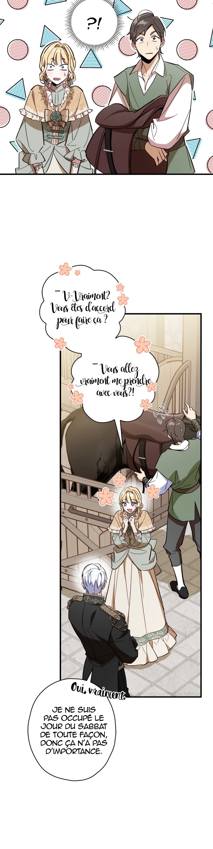 Read How to Get My Husband on My Side FR Manga Online