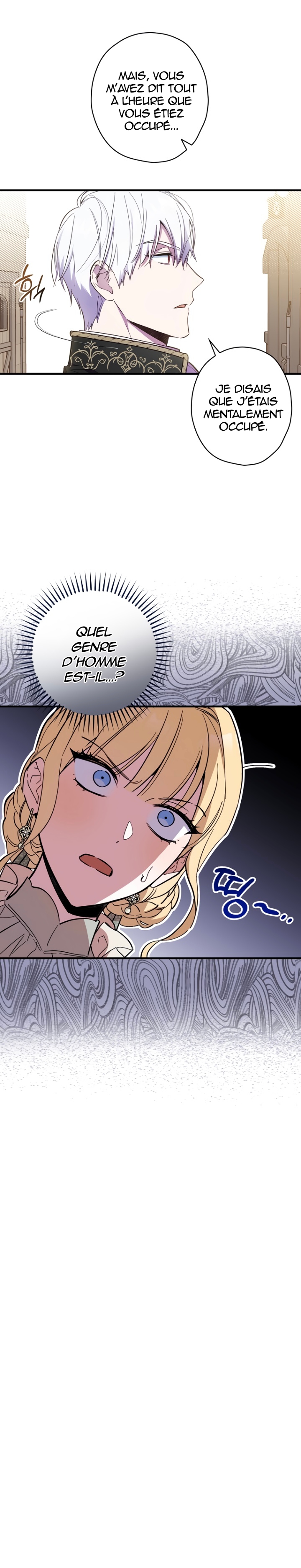 Read How to Get My Husband on My Side FR Manga Online