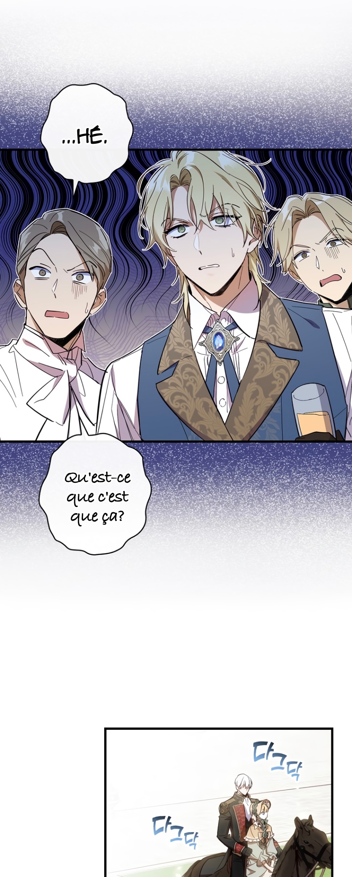 Read How to Get My Husband on My Side FR Manga Online
