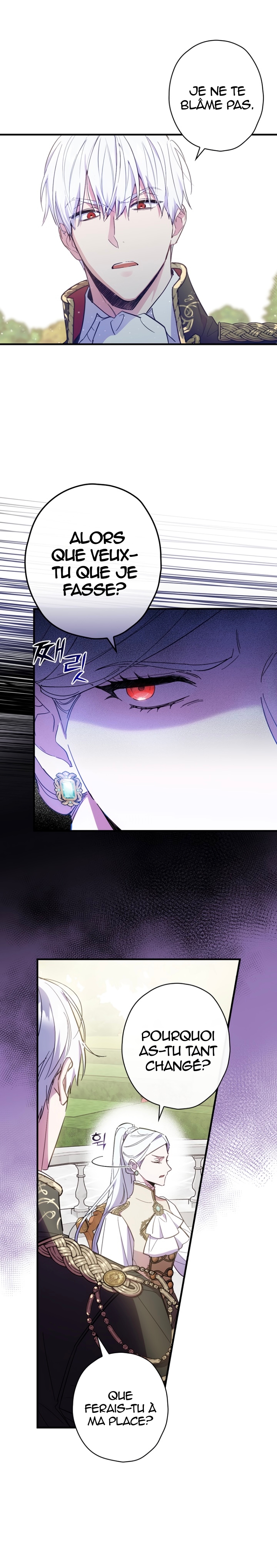 Read How to Get My Husband on My Side FR Manga Online