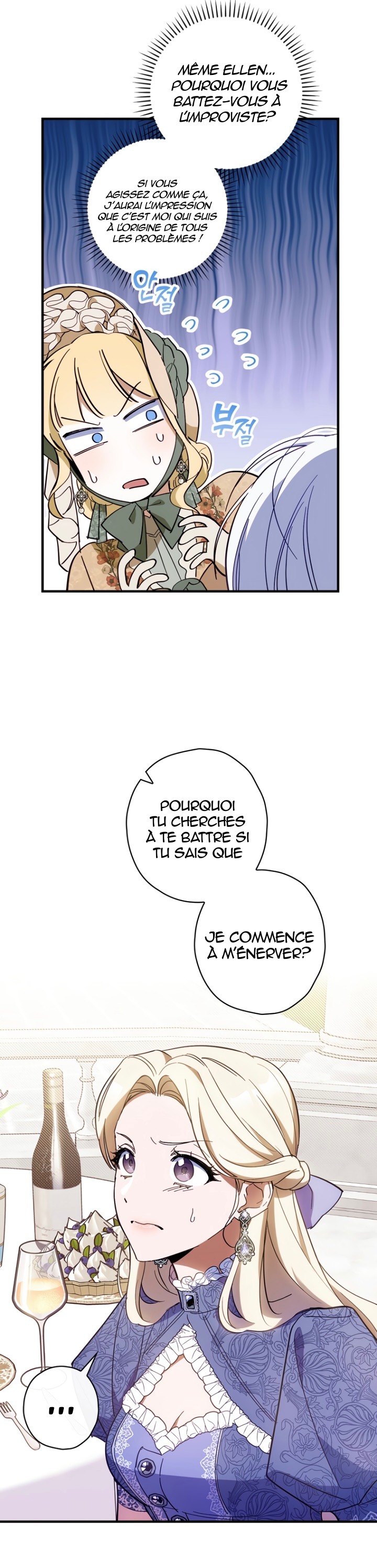 Read How to Get My Husband on My Side FR Manga Online
