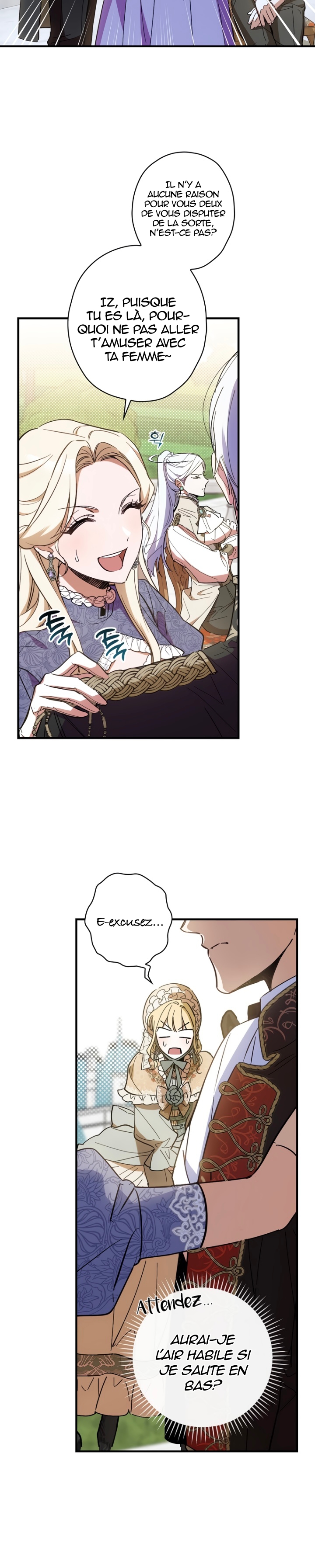 Read How to Get My Husband on My Side FR Manga Online