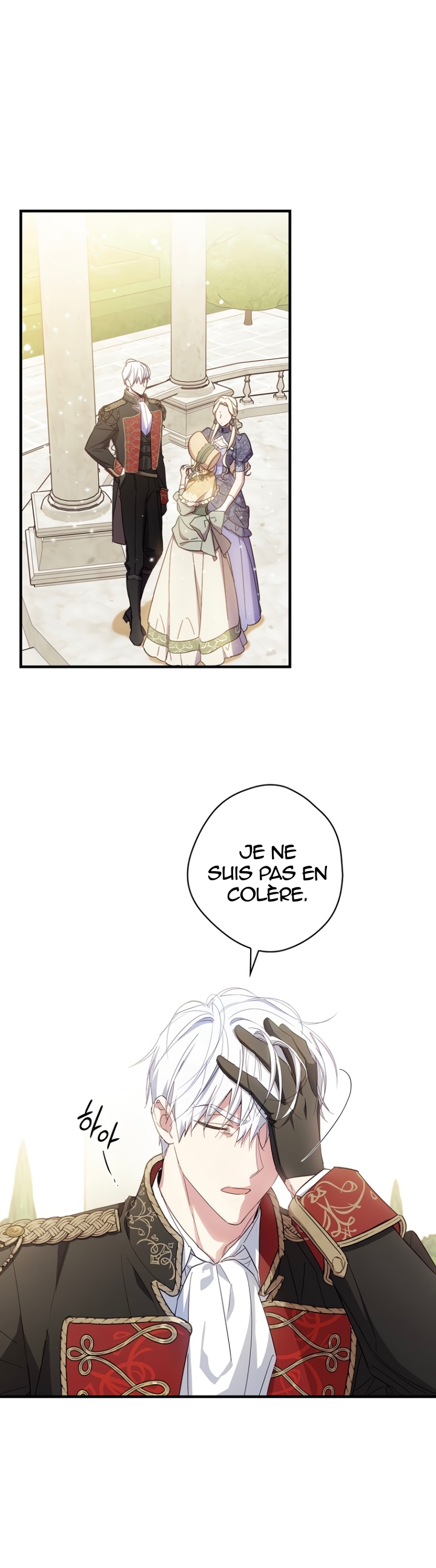 Read How to Get My Husband on My Side FR Manga Online