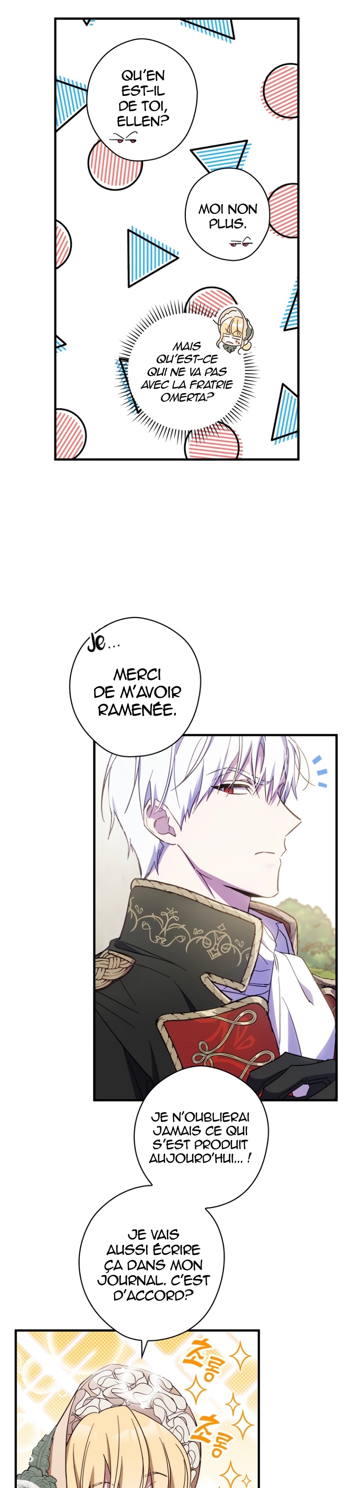 Read How to Get My Husband on My Side FR Manga Online