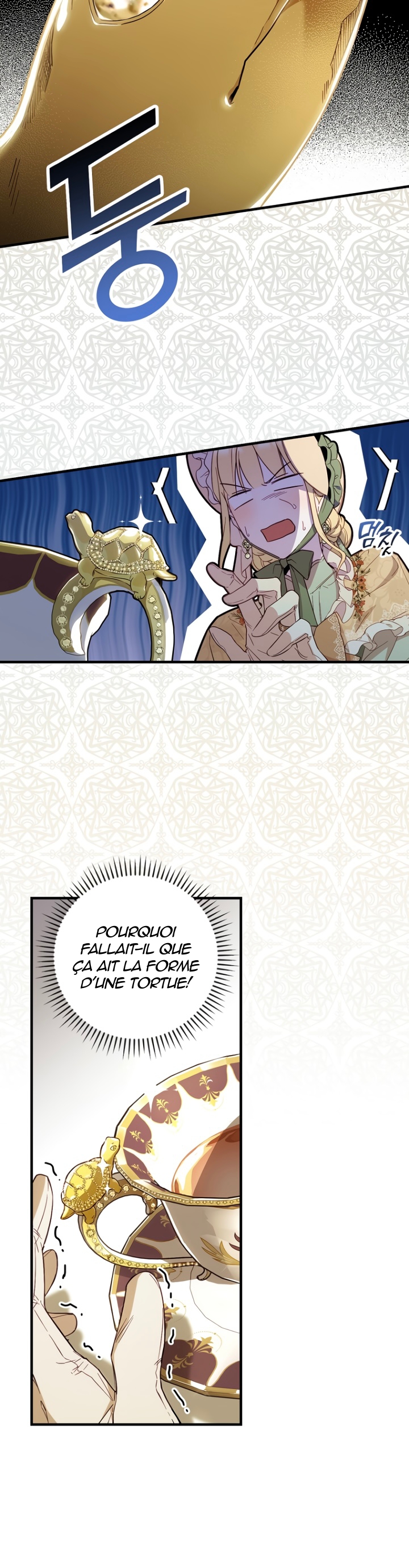 Read How to Get My Husband on My Side FR Manga Online