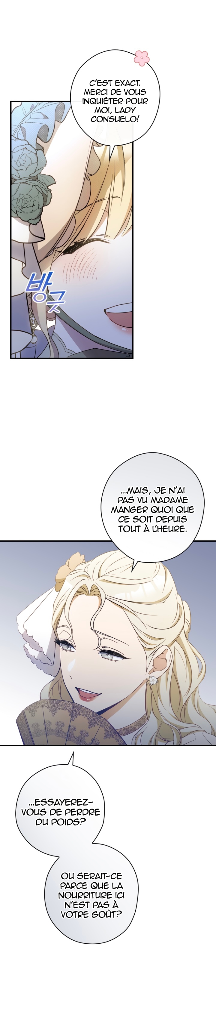 Read How to Get My Husband on My Side FR Manga Online