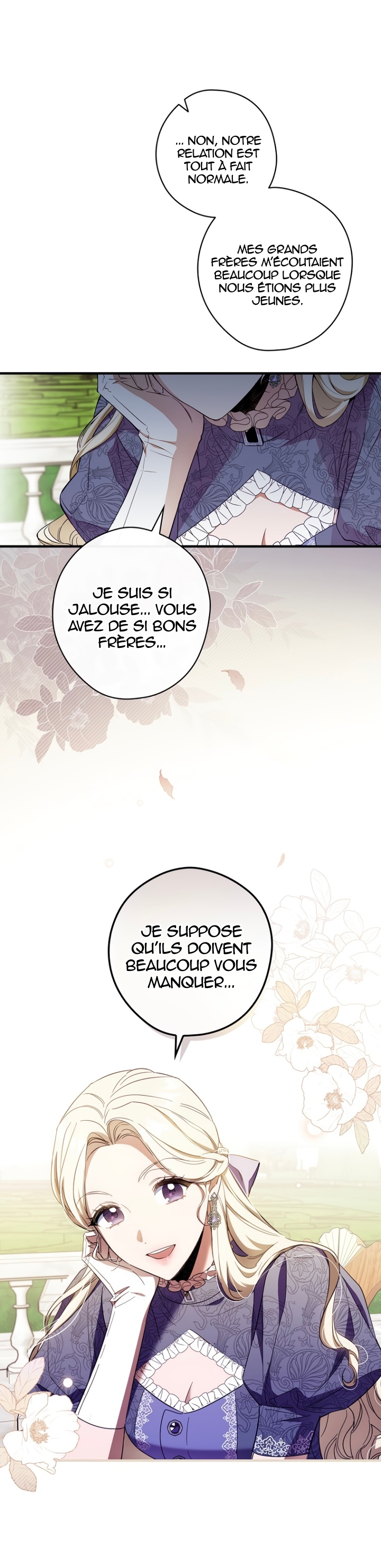 Read How to Get My Husband on My Side FR Manga Online