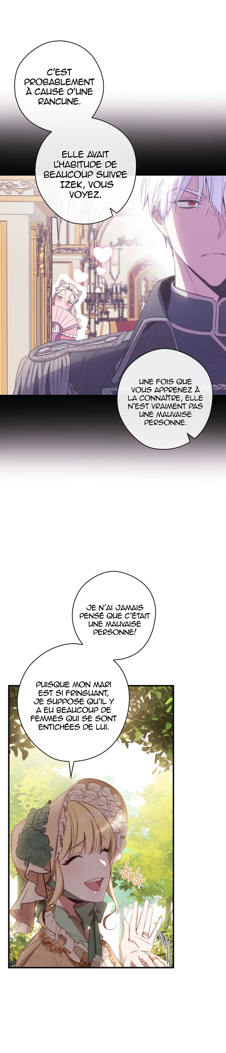 Read How to Get My Husband on My Side FR Manga Online