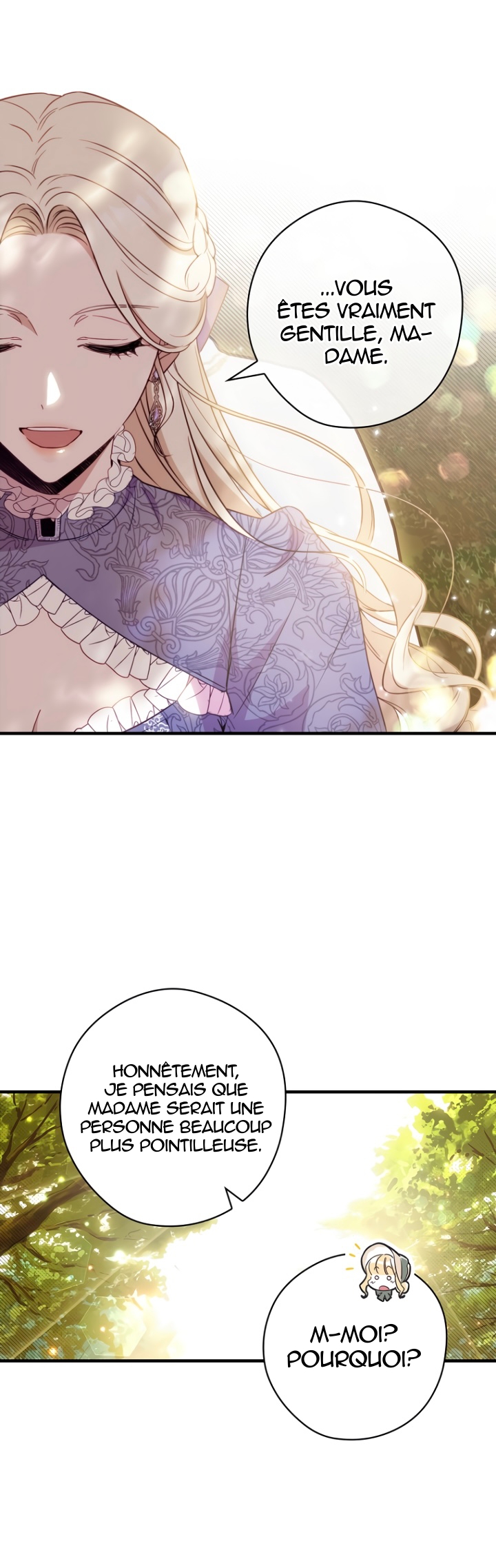 Read How to Get My Husband on My Side FR Manga Online