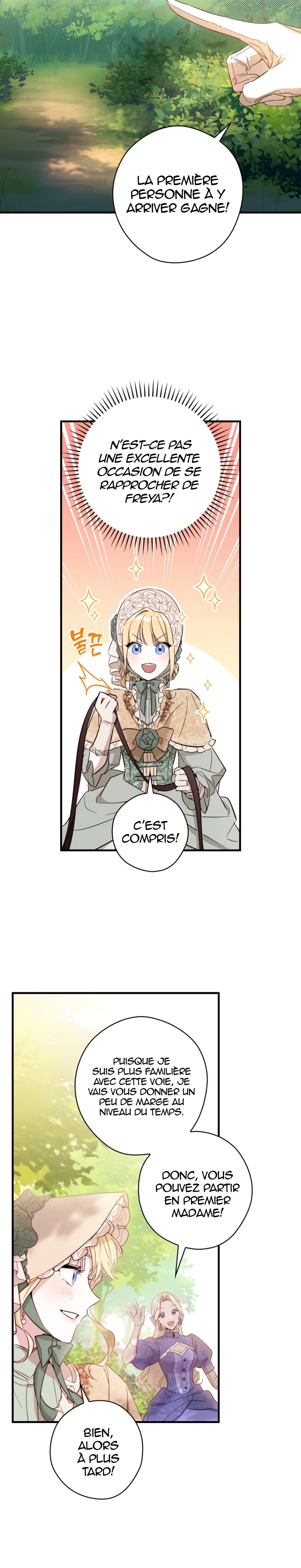 Read How to Get My Husband on My Side FR Manga Online