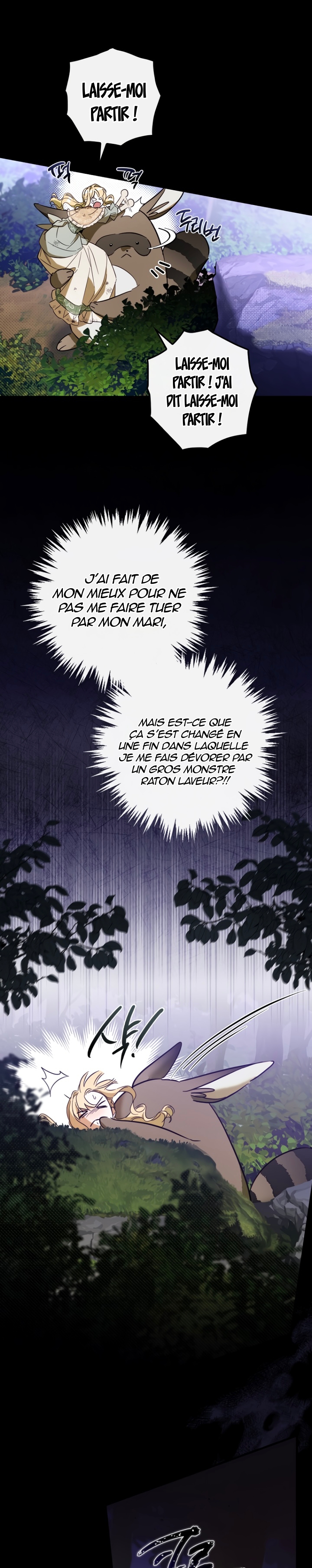 Read How to Get My Husband on My Side FR Manga Online