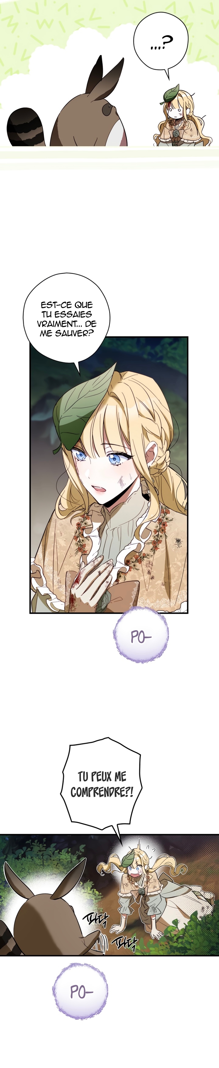 Read How to Get My Husband on My Side FR Manga Online