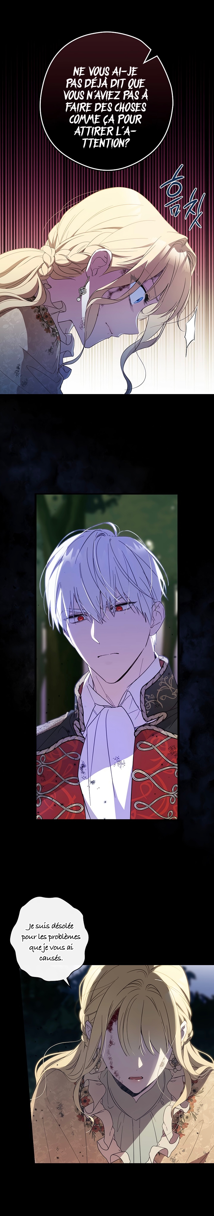 Read How to Get My Husband on My Side FR Manga Online