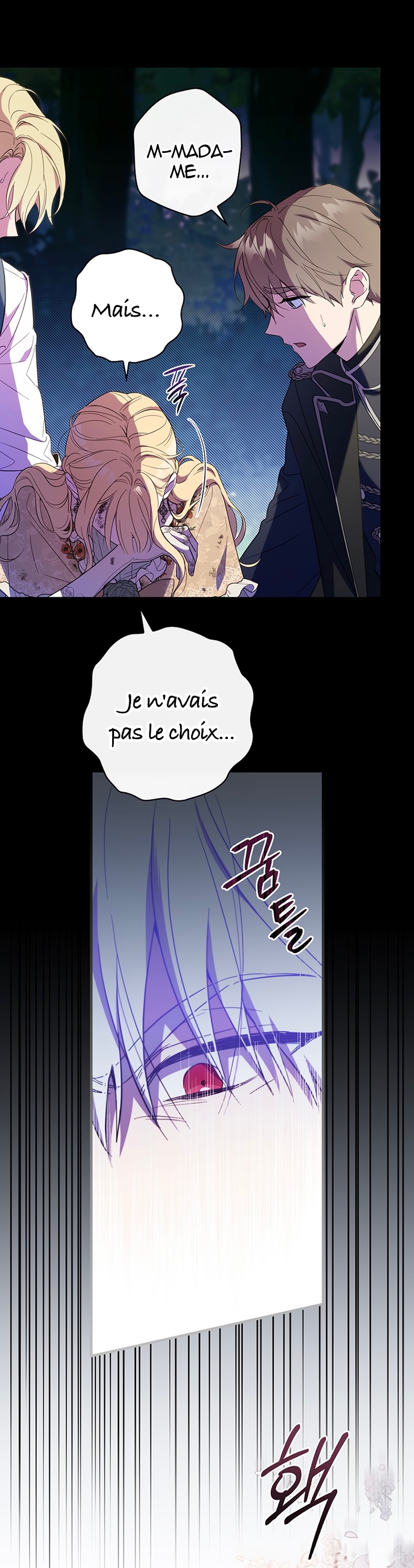 Read How to Get My Husband on My Side FR Manga Online