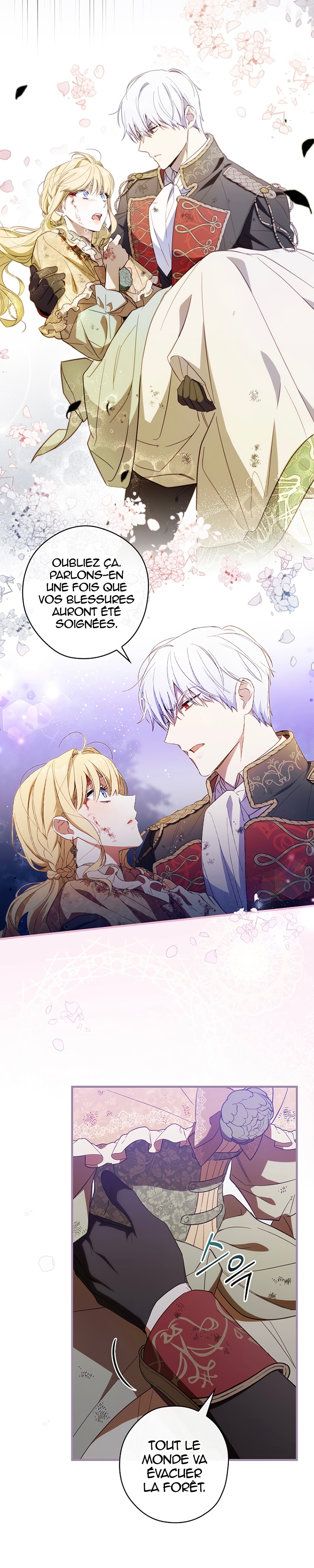 Read How to Get My Husband on My Side FR Manga Online