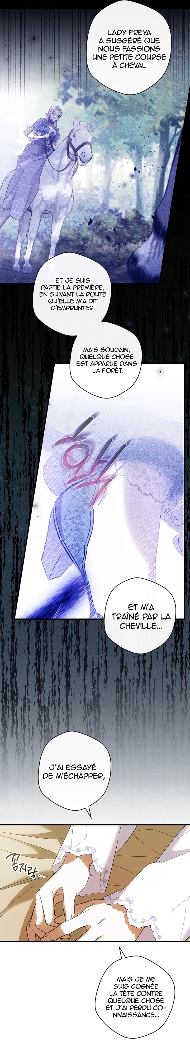 Read How to Get My Husband on My Side FR Manga Online