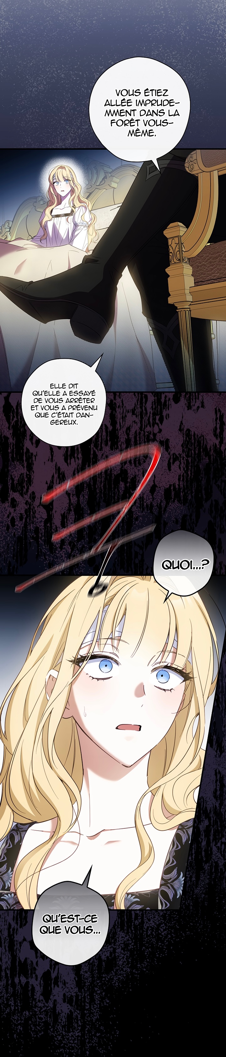 Read How to Get My Husband on My Side FR Manga Online