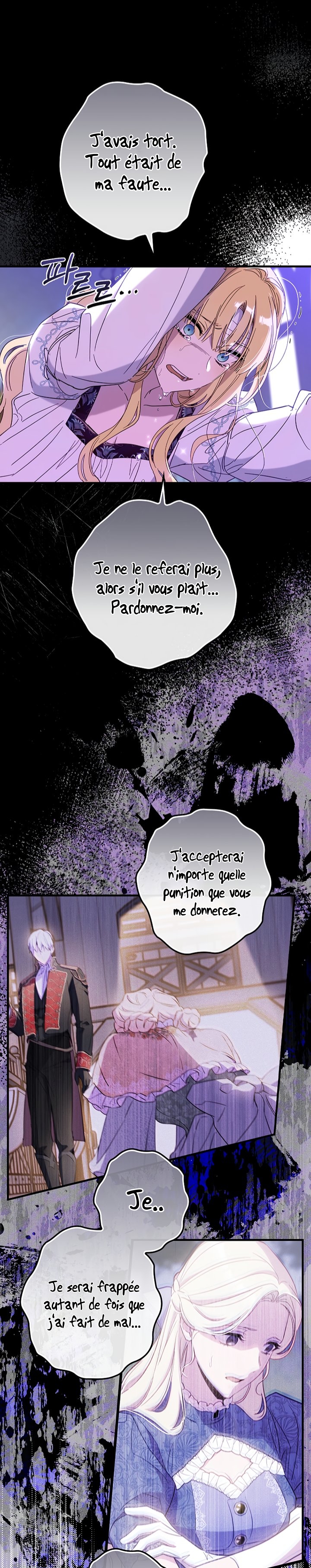Read How to Get My Husband on My Side FR Manga Online