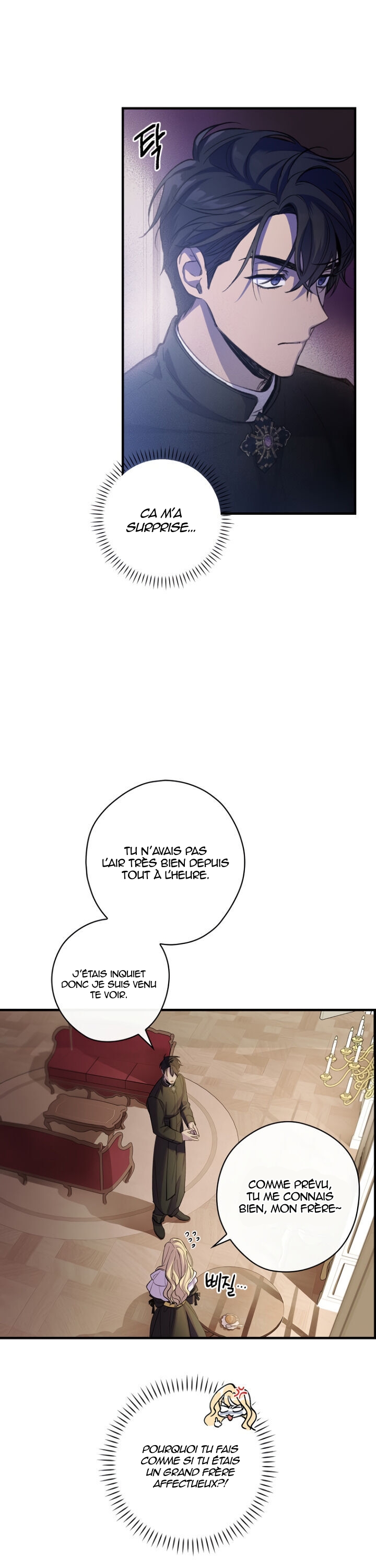 Read How to Get My Husband on My Side FR Manga Online