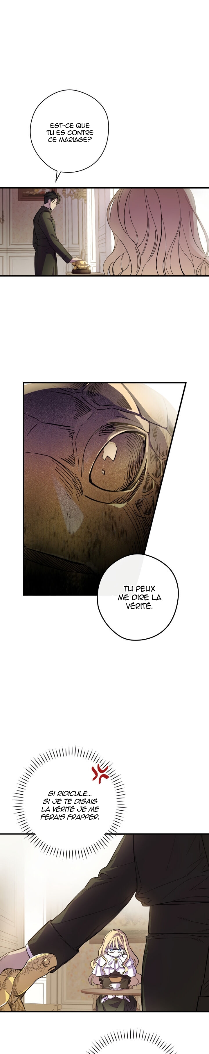 Read How to Get My Husband on My Side FR Manga Online