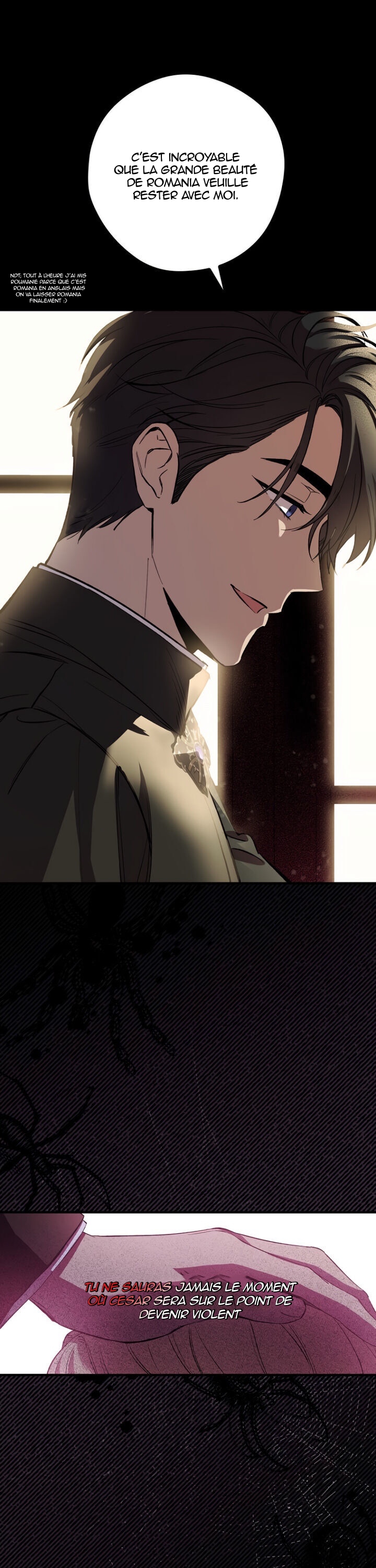 Read How to Get My Husband on My Side FR Manga Online