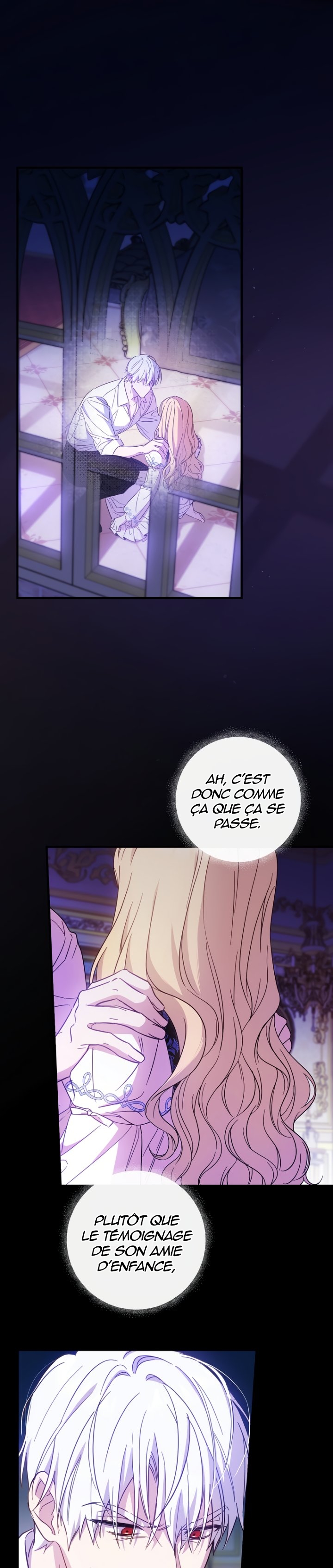 Read How to Get My Husband on My Side FR Manga Online