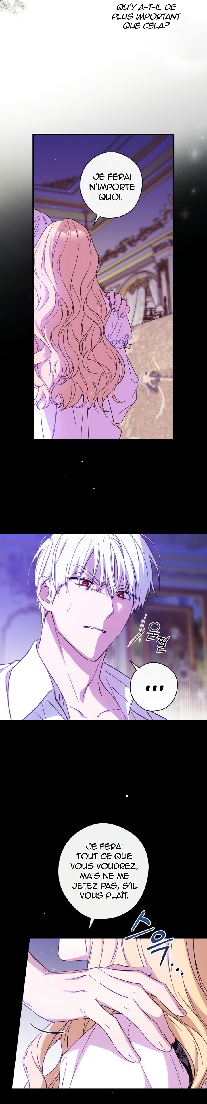 Read How to Get My Husband on My Side FR Manga Online