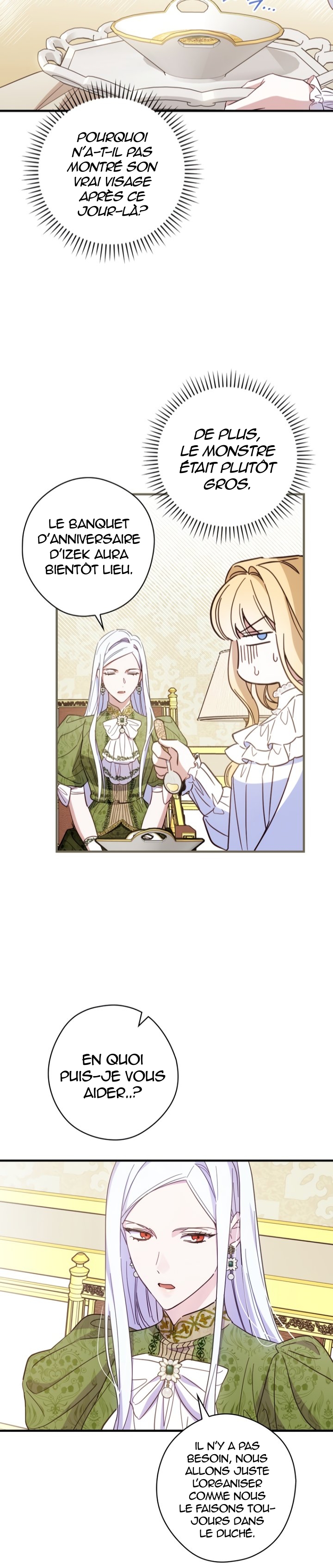 Read How to Get My Husband on My Side FR Manga Online