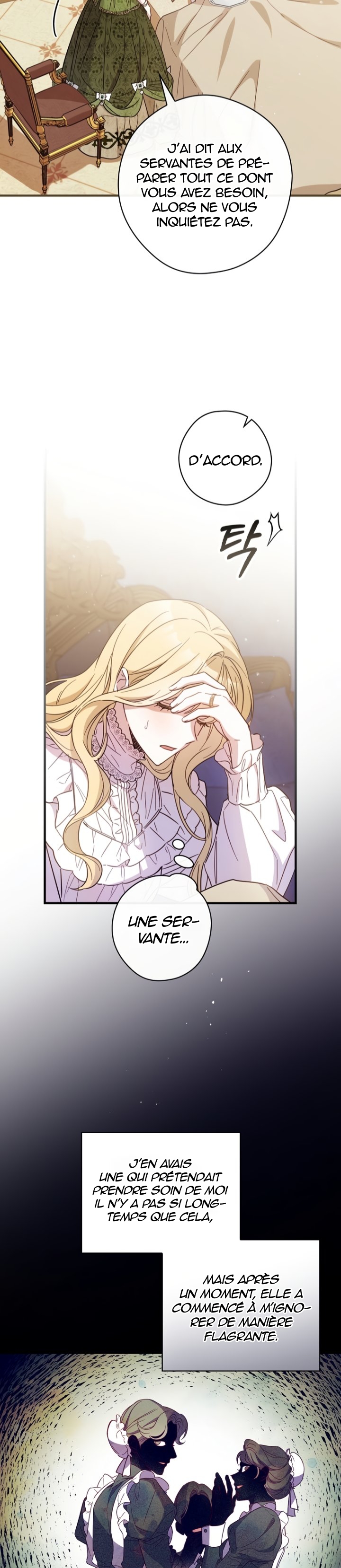 Read How to Get My Husband on My Side FR Manga Online