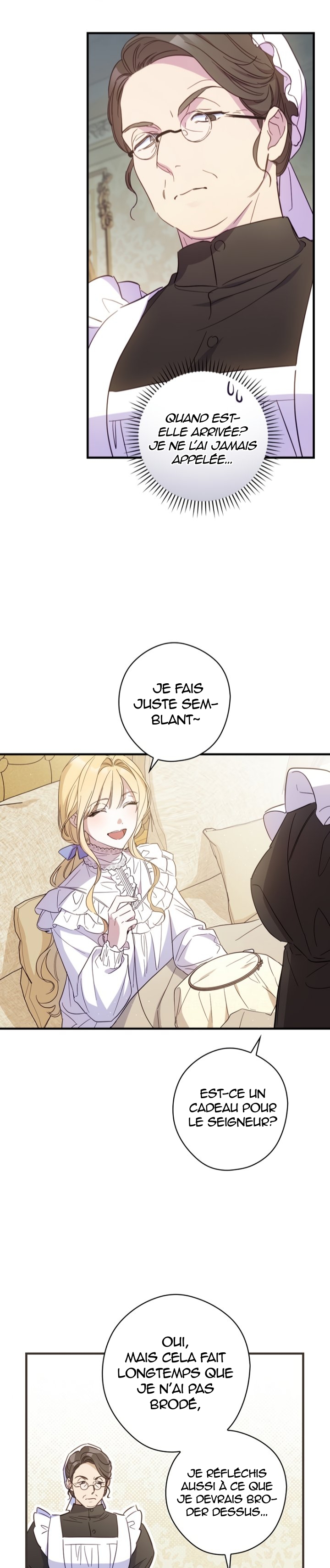 Read How to Get My Husband on My Side FR Manga Online