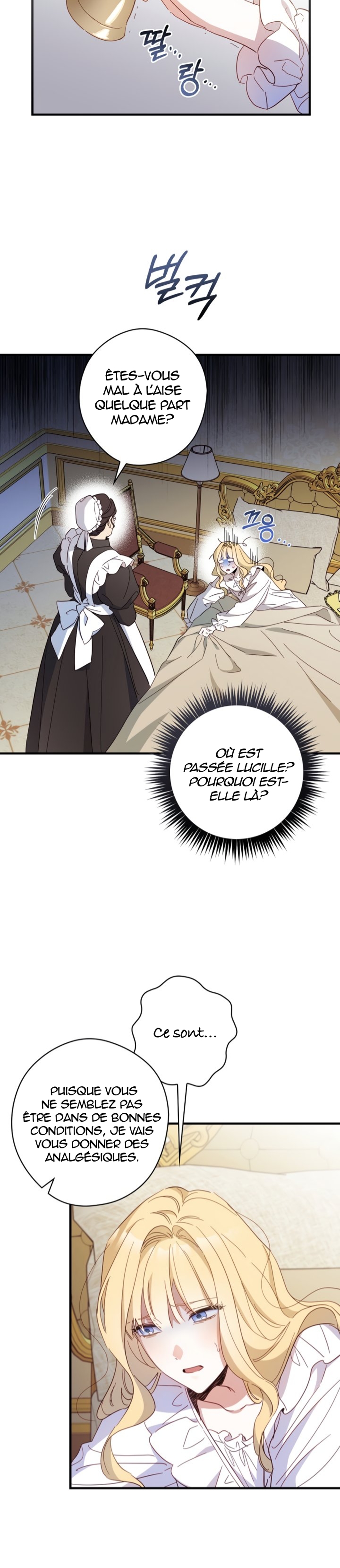 Read How to Get My Husband on My Side FR Manga Online
