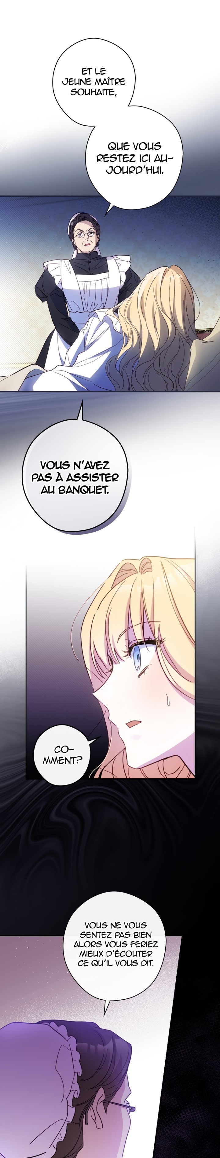 Read How to Get My Husband on My Side FR Manga Online
