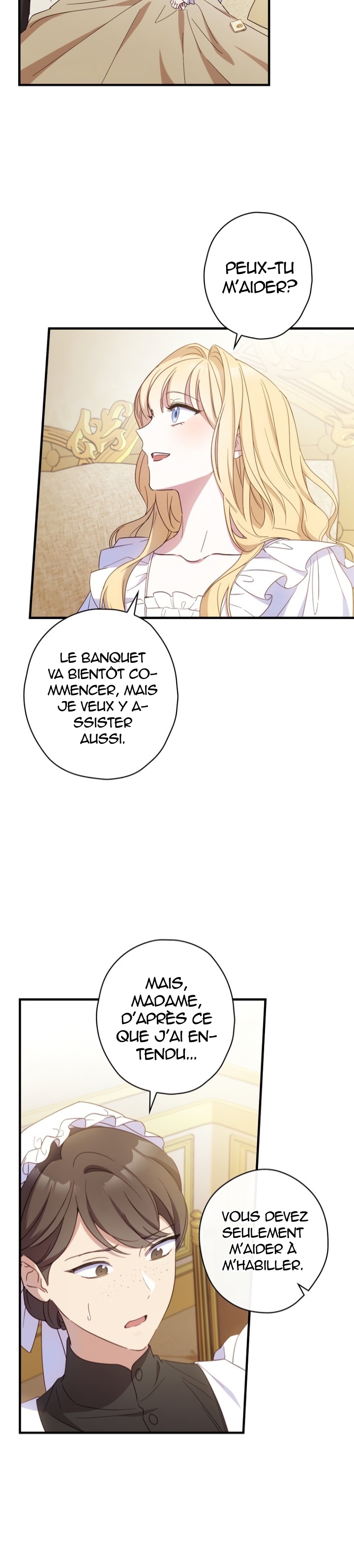 Read How to Get My Husband on My Side FR Manga Online
