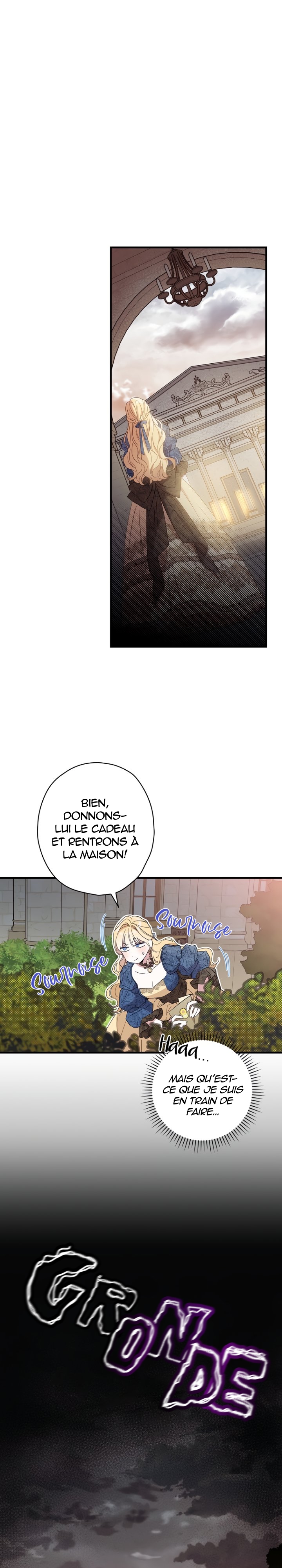Read How to Get My Husband on My Side FR Manga Online