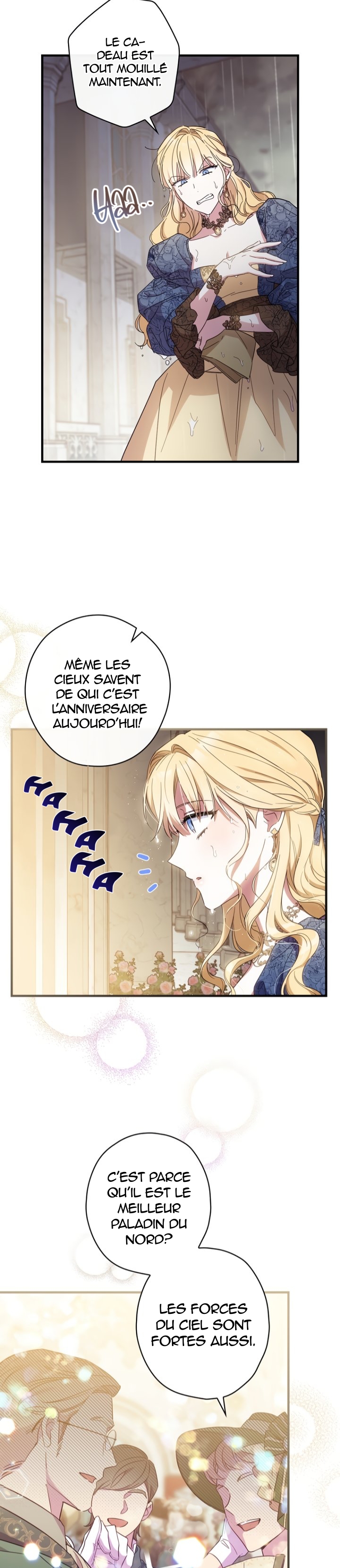 Read How to Get My Husband on My Side FR Manga Online