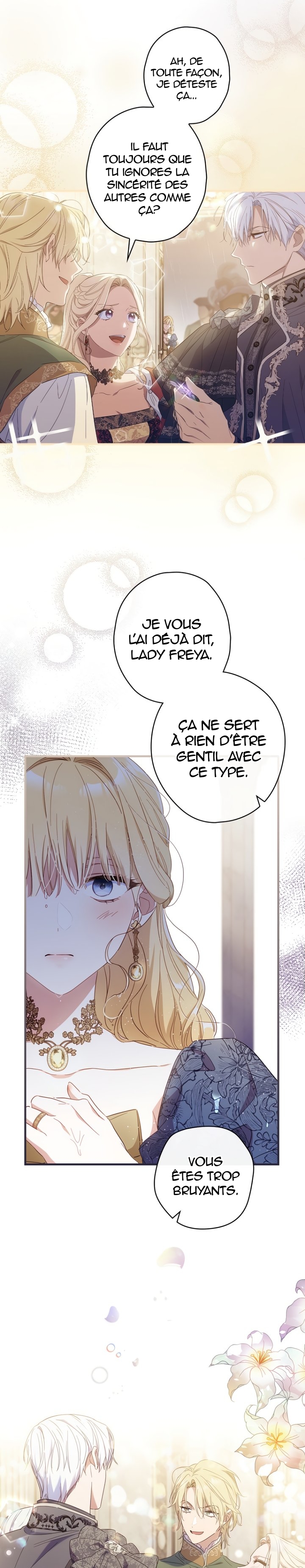 Read How to Get My Husband on My Side FR Manga Online