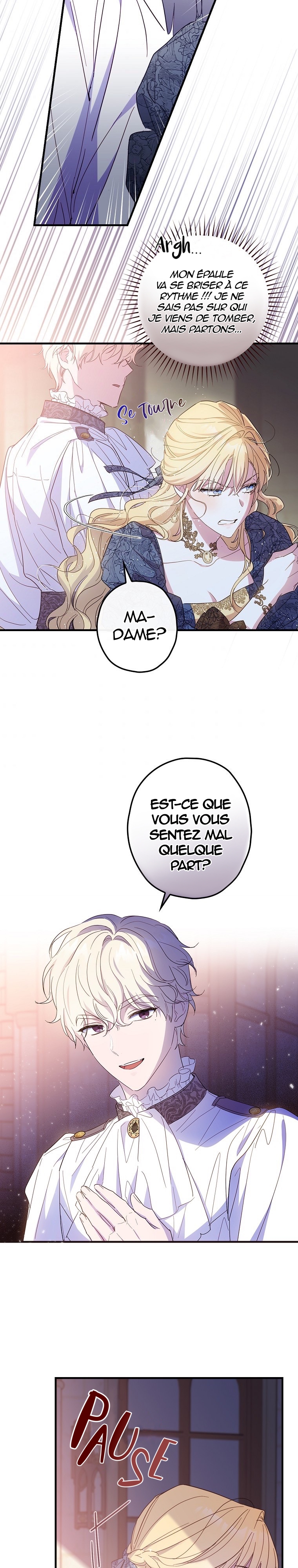 Read How to Get My Husband on My Side FR Manga Online