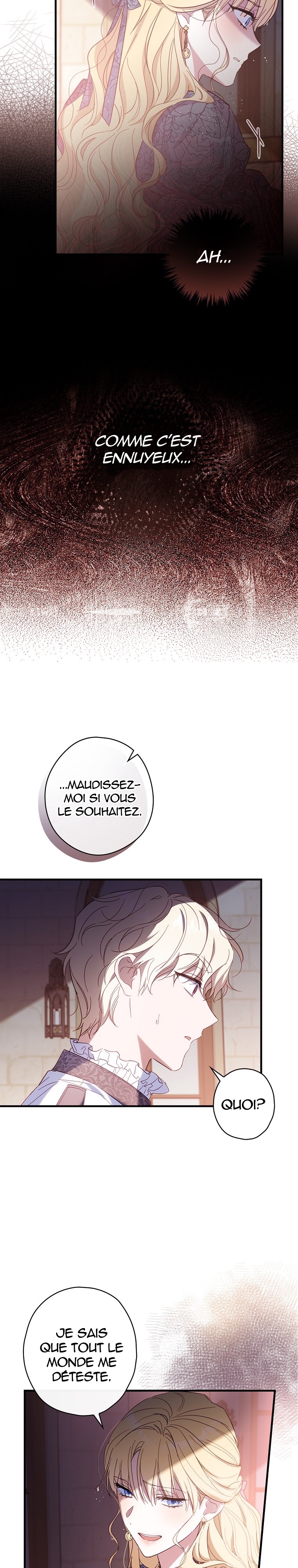 Read How to Get My Husband on My Side FR Manga Online