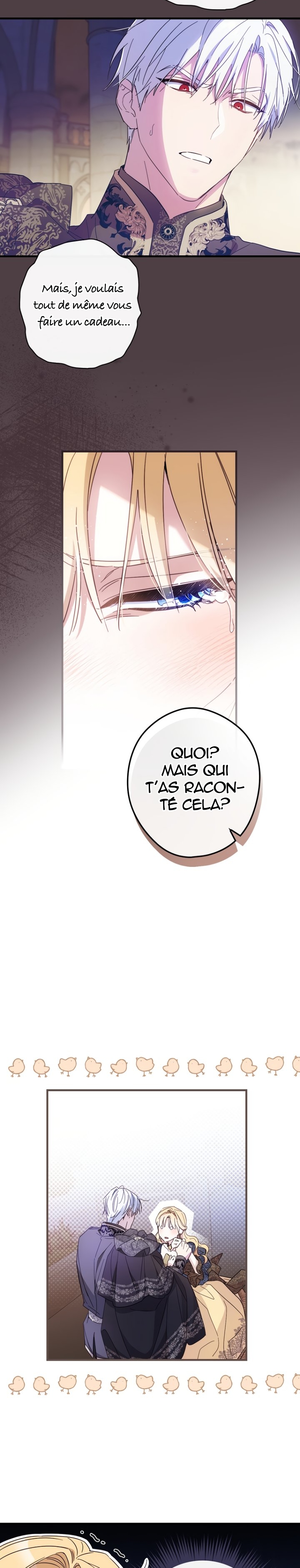 Read How to Get My Husband on My Side FR Manga Online