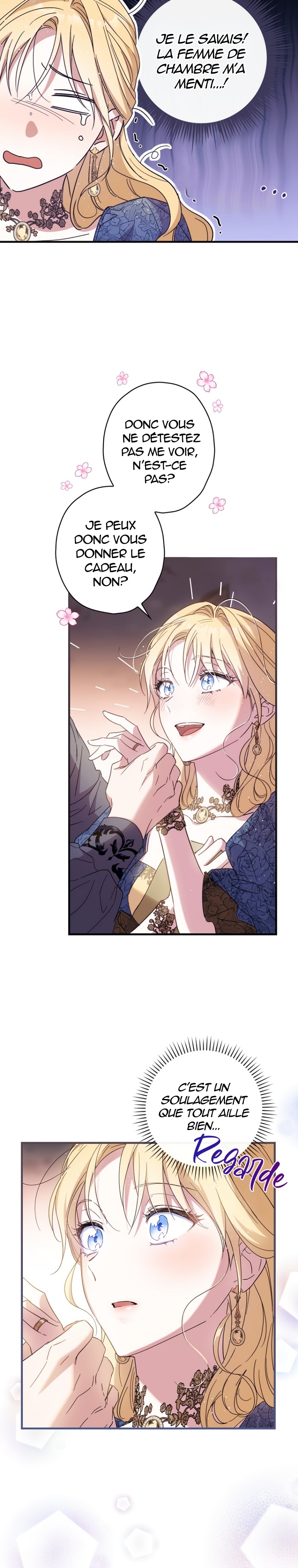 Read How to Get My Husband on My Side FR Manga Online