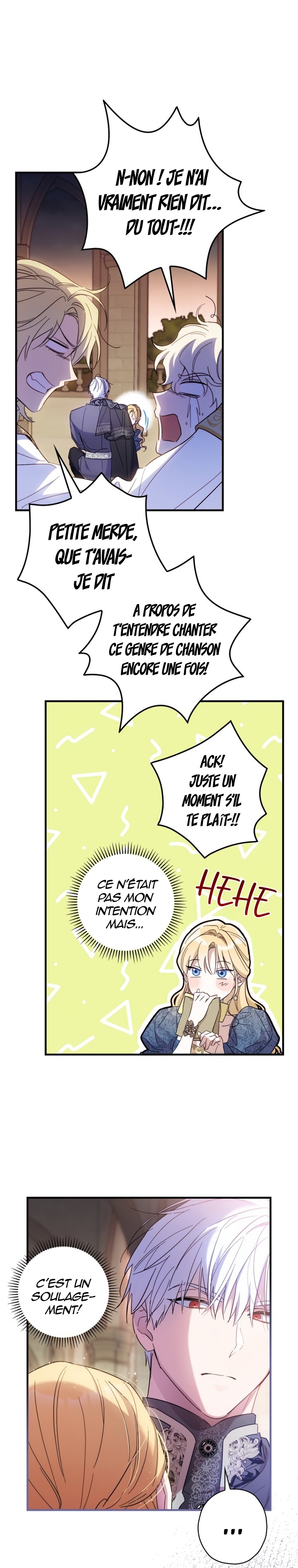 Read How to Get My Husband on My Side FR Manga Online