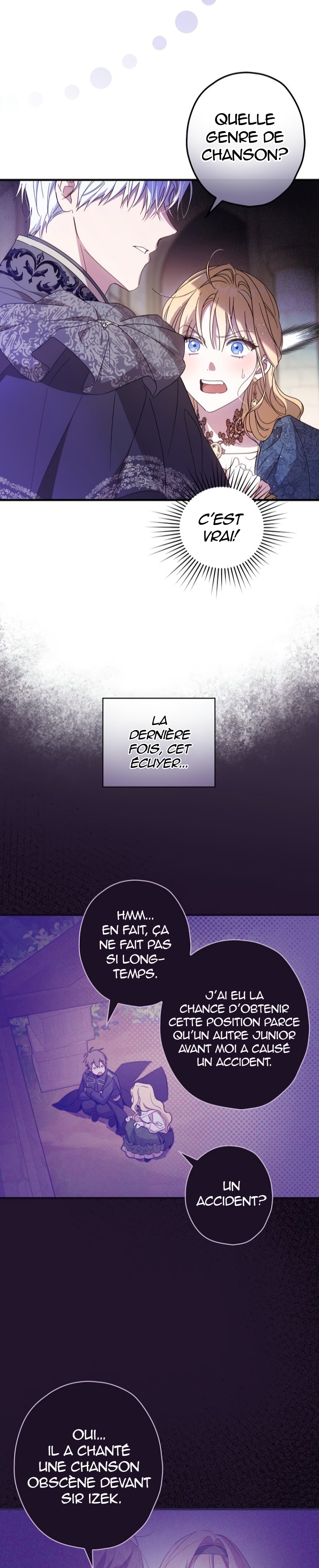 Read How to Get My Husband on My Side FR Manga Online