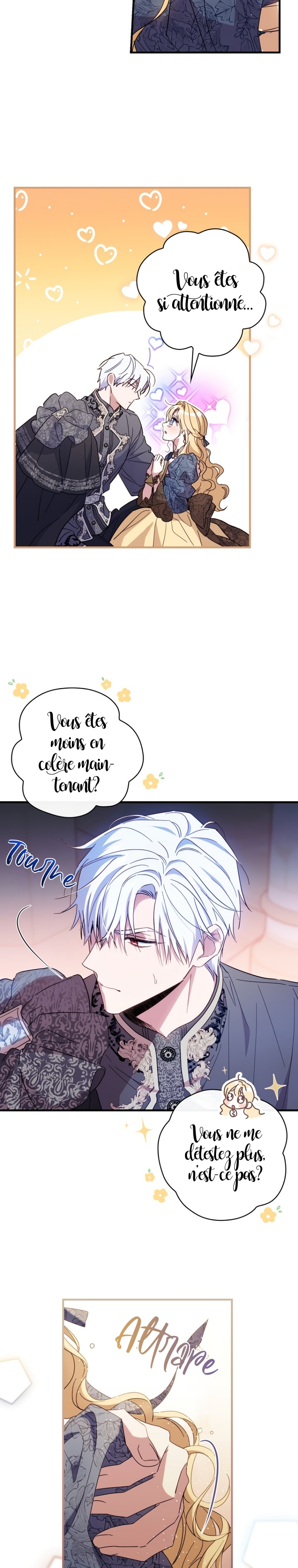 Read How to Get My Husband on My Side FR Manga Online