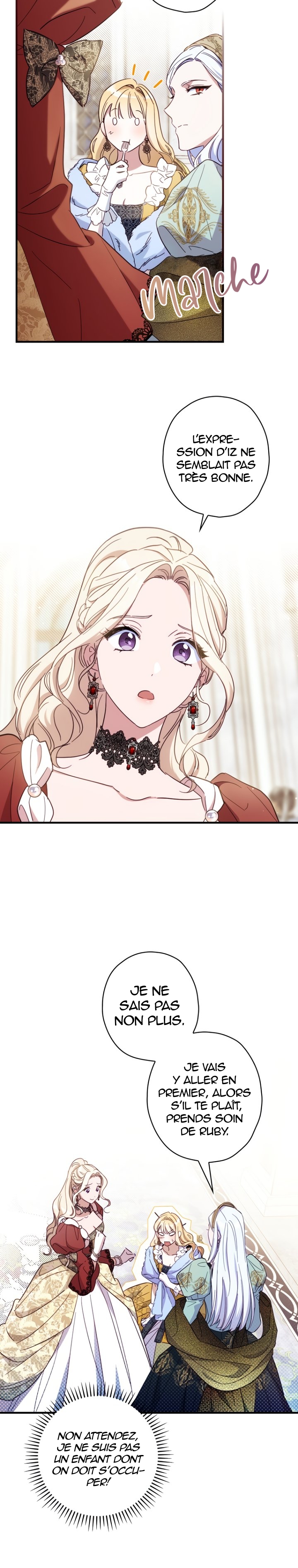 Read How to Get My Husband on My Side FR Manga Online