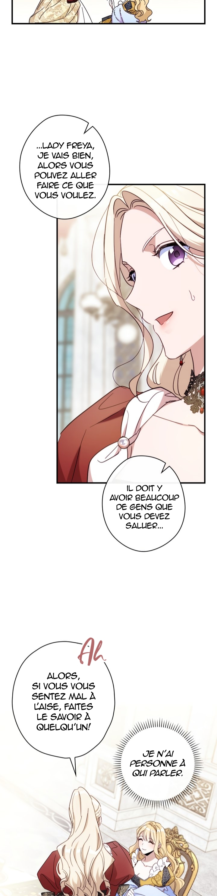 Read How to Get My Husband on My Side FR Manga Online