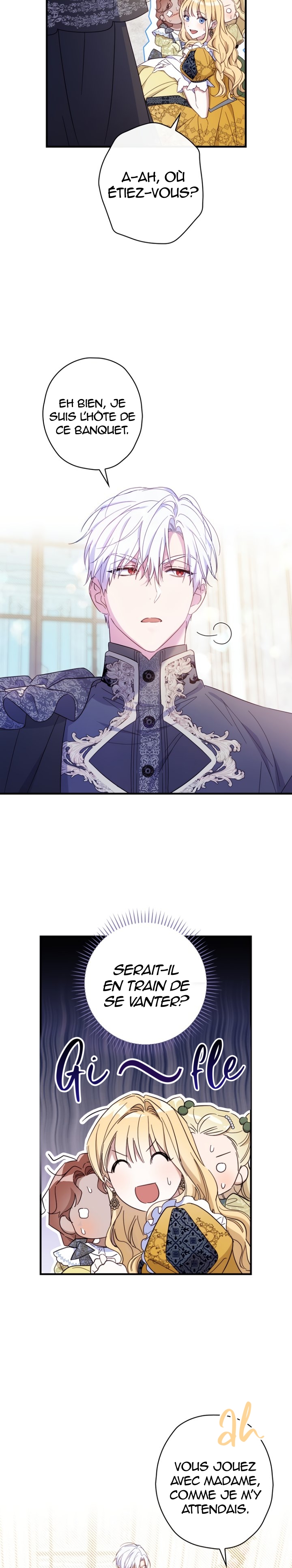 Read How to Get My Husband on My Side FR Manga Online